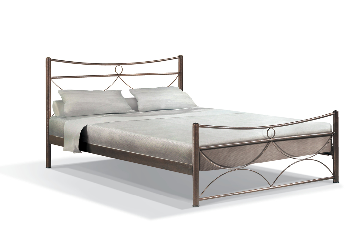 Μεταλλικό κρεβάτι ΠΙΕΡ